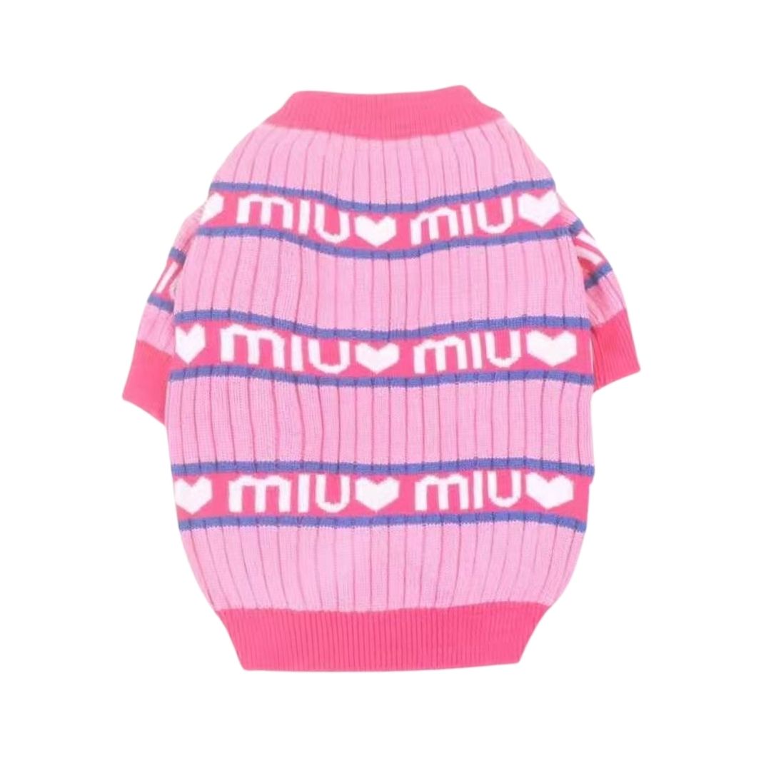 Sweater MiuMiu - La Recova de León