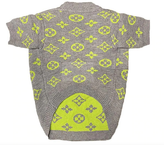 Sweater LV - La Recova de León
