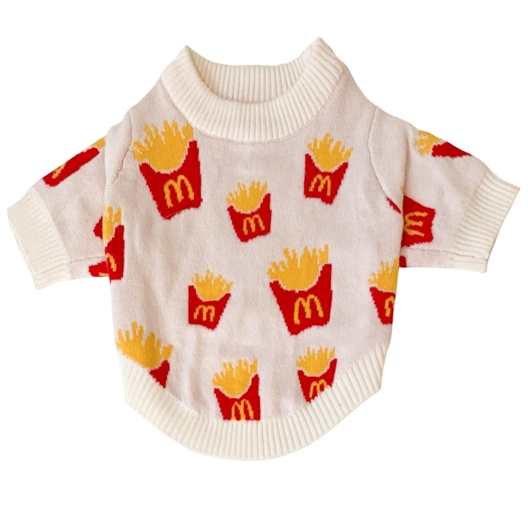 Sweater McDonald's 🍟 - La Recova de León
