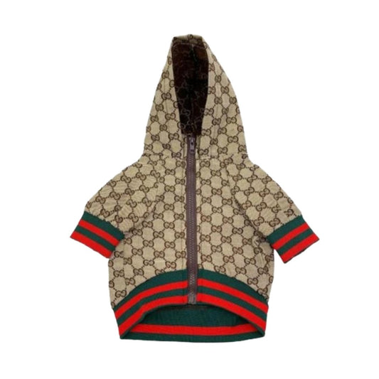 chaqueta Gucci para perros